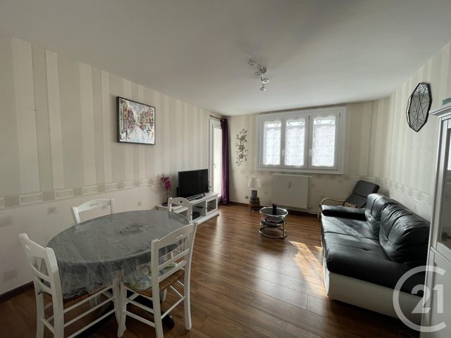 Appartement F3 à vendre BESANCON