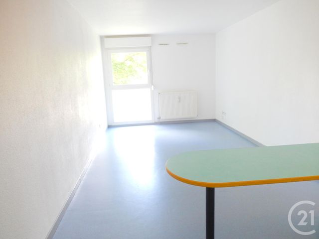 Appartement F1 à louer - 1 pièce - 22.25 m2 - BESANCON - 25 - FRANCHE-COMTE - Century 21 Chaprais Immobilier