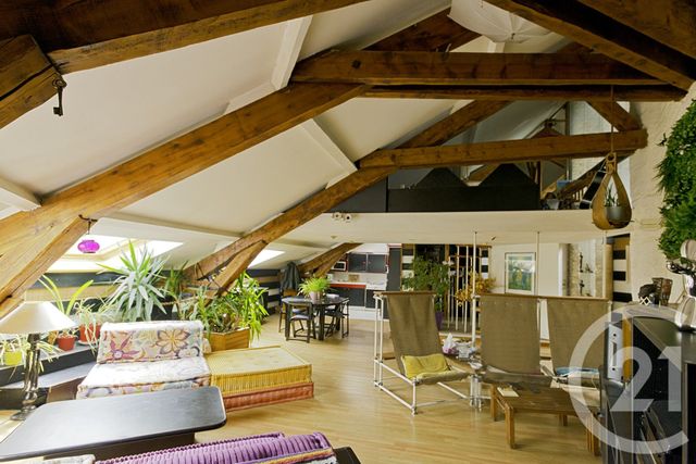 Appartement à vendre - 4 pièces - 100.06 m2 - BESANCON - 25 - FRANCHE-COMTE - Century 21 Chaprais Immobilier