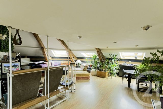 Appartement à vendre - 4 pièces - 100.06 m2 - BESANCON - 25 - FRANCHE-COMTE - Century 21 Chaprais Immobilier