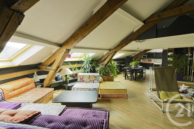 Appartement à vendre - 4 pièces - 100.06 m2 - BESANCON - 25 - FRANCHE-COMTE - Century 21 Chaprais Immobilier