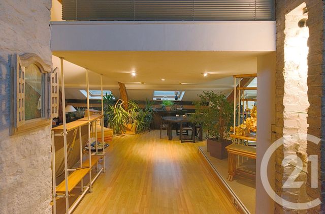 Appartement à vendre - 4 pièces - 100.06 m2 - BESANCON - 25 - FRANCHE-COMTE - Century 21 Chaprais Immobilier