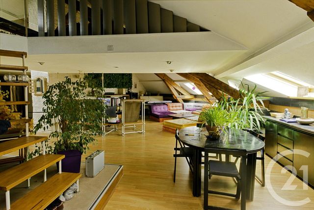 Appartement à vendre - 4 pièces - 100.06 m2 - BESANCON - 25 - FRANCHE-COMTE - Century 21 Chaprais Immobilier