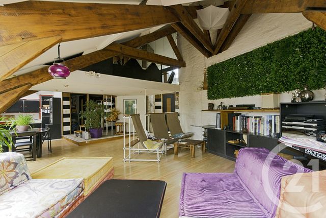 Appartement à vendre - 4 pièces - 100.06 m2 - BESANCON - 25 - FRANCHE-COMTE - Century 21 Chaprais Immobilier