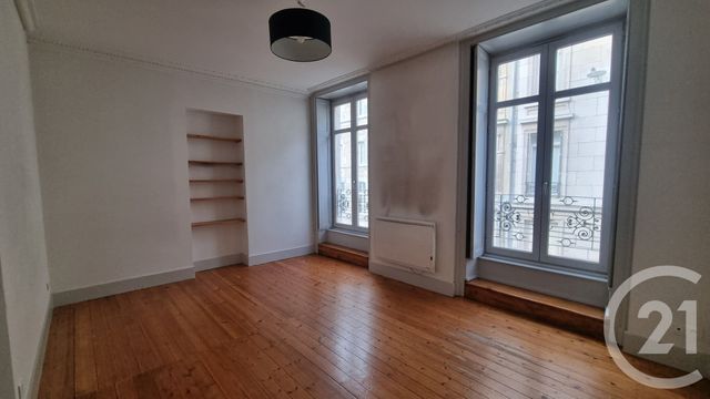 Appartement F1 à louer - 2 pièces - 26.07 m2 - BESANCON - 25 - FRANCHE-COMTE - Century 21 Chaprais Immobilier