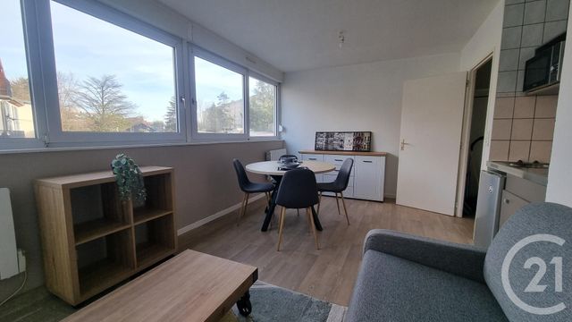 Appartement Studio à louer - 1 pièce - 23.25 m2 - BESANCON - 25 - FRANCHE-COMTE - Century 21 Chaprais Immobilier