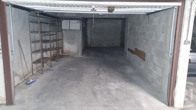 parking à louer - 35.0 m2 - BESANCON - 25 - FRANCHE-COMTE - Century 21 Chaprais Immobilier