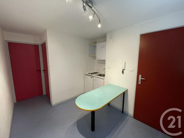 Appartement F1 à louer - 1 pièce - 25.14 m2 - BESANCON - 25 - FRANCHE-COMTE - Century 21 Chaprais Immobilier