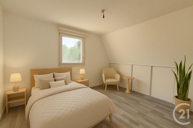 Appartement à vendre - 4 pièces - 77.75 m2 - BESANCON - 25 - FRANCHE-COMTE - Century 21 Chaprais Immobilier