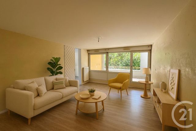 Appartement à vendre - 4 pièces - 77.75 m2 - BESANCON - 25 - FRANCHE-COMTE - Century 21 Chaprais Immobilier