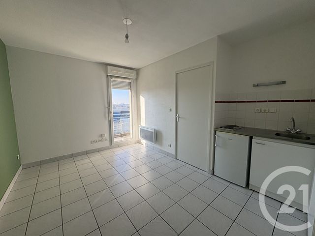 Appartement à louer - 2 pièces - 24.4 m2 - BESANCON - 25 - FRANCHE-COMTE - Century 21 Chaprais Immobilier