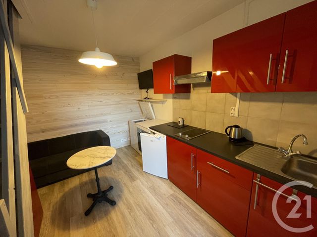 Appartement à louer - 2 pièces - 23.15 m2 - BESANCON - 25 - FRANCHE-COMTE - Century 21 Chaprais Immobilier