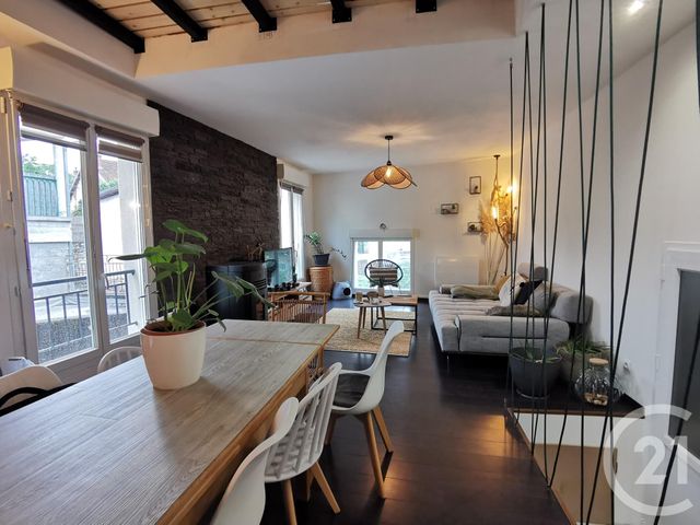 Appartement F2 à louer - 2 pièces - 66.91 m2 - ORNANS - 25 - FRANCHE-COMTE - Century 21 Chaprais Immobilier