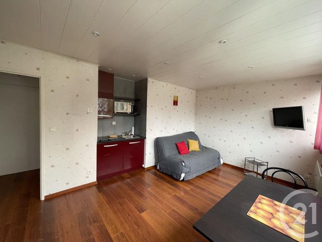 Appartement Studio à louer - 1 pièce - 23.07 m2 - BESANCON - 25 - FRANCHE-COMTE - Century 21 Chaprais Immobilier