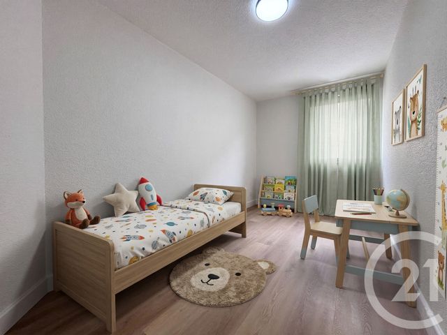 Appartement F3 à vendre - 3 pièces - 58.83 m2 - FRANOIS - 25 - FRANCHE-COMTE - Century 21 Chaprais Immobilier