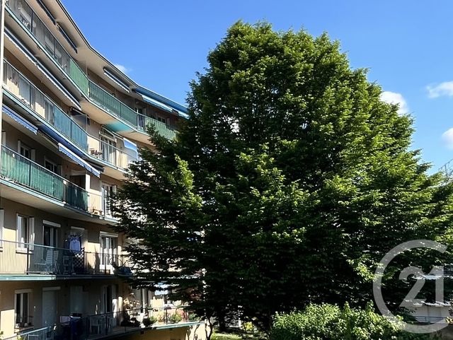 Appartement F5 à vendre - 5 pièces - 93.93 m2 - BESANCON - 25 - FRANCHE-COMTE - Century 21 Chaprais Immobilier