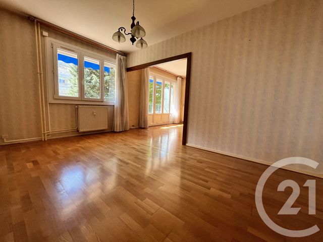Appartement F5 à vendre - 5 pièces - 93.93 m2 - BESANCON - 25 - FRANCHE-COMTE - Century 21 Chaprais Immobilier