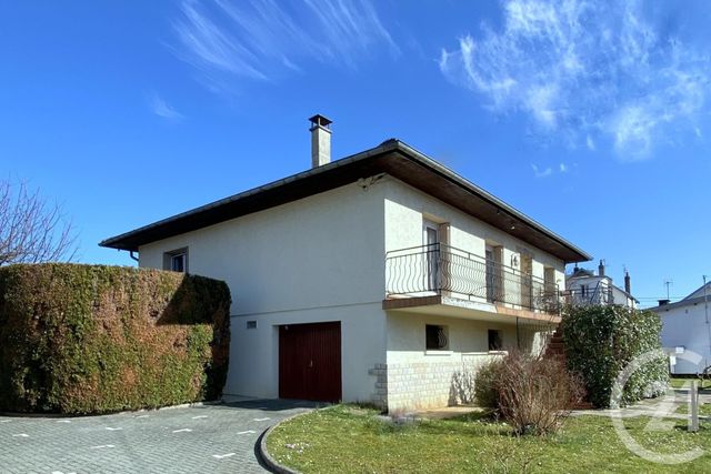 Maison à vendre BESANCON