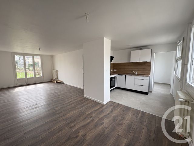 Appartement F3 à louer BESANCON
