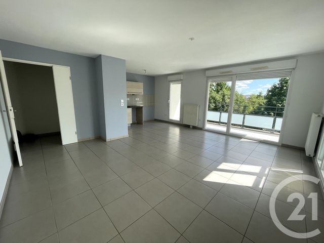 Appartement F3 à louer BESANCON