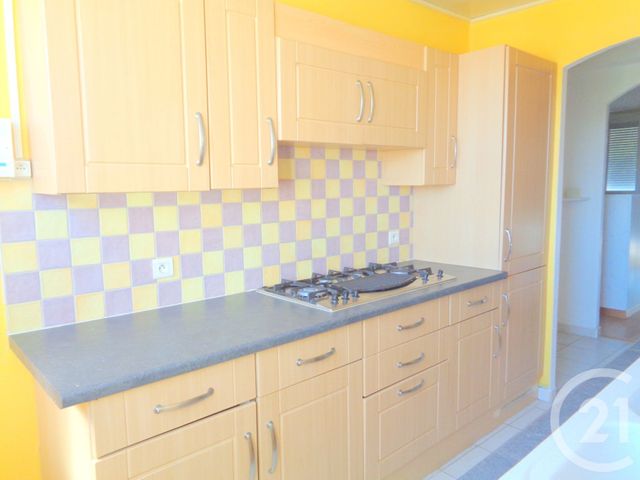 Appartement F4 à louer - 4 pièces - 68.52 m2 - BESANCON - 25 - FRANCHE-COMTE - Century 21 Chaprais Immobilier