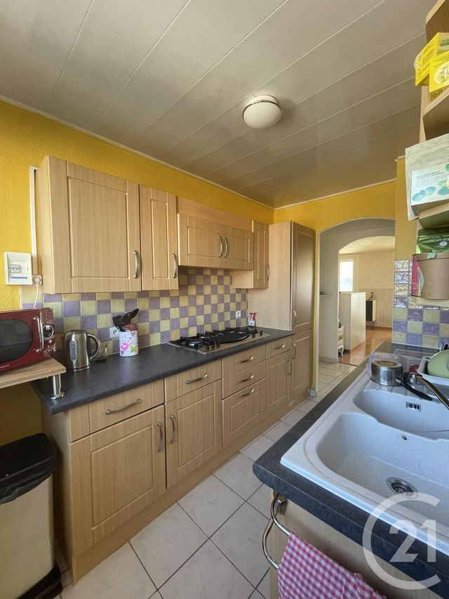 Appartement F4 à louer - 4 pièces - 68.52 m2 - BESANCON - 25 - FRANCHE-COMTE - Century 21 Chaprais Immobilier