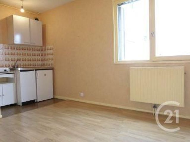 Appartement Studio à louer - 1 pièce - 17.68 m2 - BESANCON - 25 - FRANCHE-COMTE - Century 21 Chaprais Immobilier