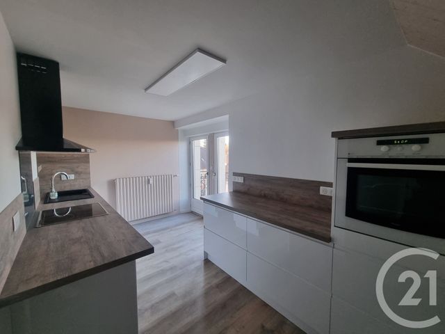 Appartement F4 à louer - 4 pièces - 110.47 m2 - DEVECEY - 25 - FRANCHE-COMTE - Century 21 Chaprais Immobilier