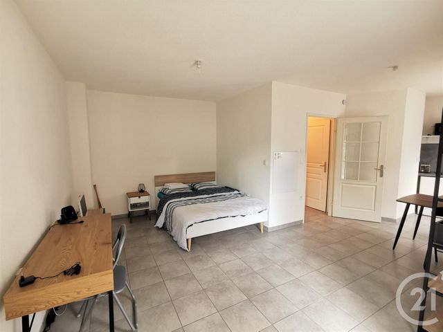 Appartement Studio à vendre - 1 pièce - 29.95 m2 - BESANCON - 25 - FRANCHE-COMTE - Century 21 Chaprais Immobilier