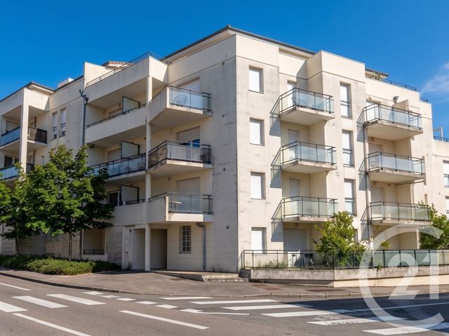 Appartement Studio à vendre - 1 pièce - 29.95 m2 - BESANCON - 25 - FRANCHE-COMTE - Century 21 Chaprais Immobilier