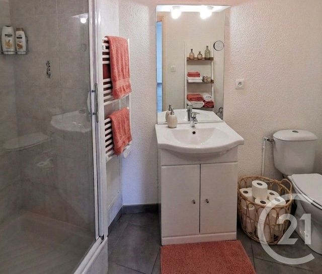 Appartement Studio à vendre - 1 pièce - 29.95 m2 - BESANCON - 25 - FRANCHE-COMTE - Century 21 Chaprais Immobilier