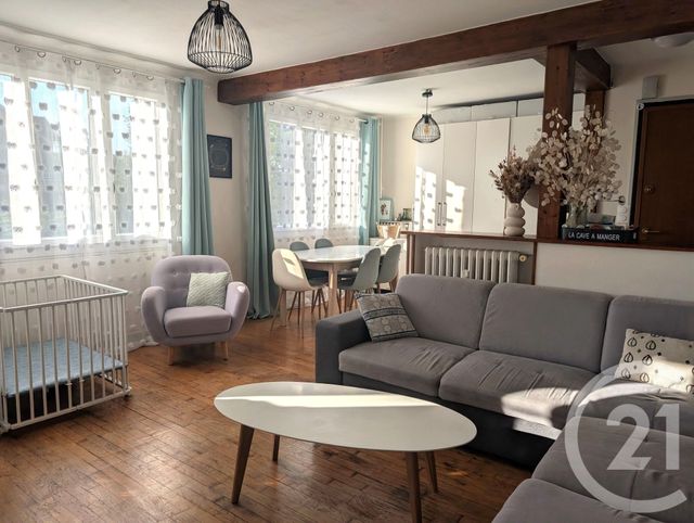 appartement - BESANCON - 25