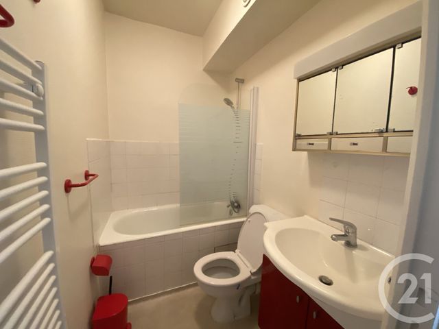 Appartement Studio à louer - 1 pièce - 20.1 m2 - BESANCON - 25 - FRANCHE-COMTE - Century 21 Chaprais Immobilier
