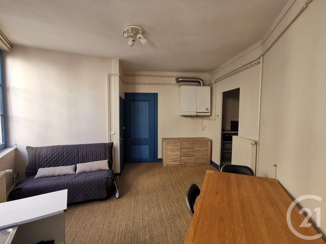 Appartement F2 à louer - 2 pièces - 40.09 m2 - BESANCON - 25 - FRANCHE-COMTE - Century 21 Chaprais Immobilier