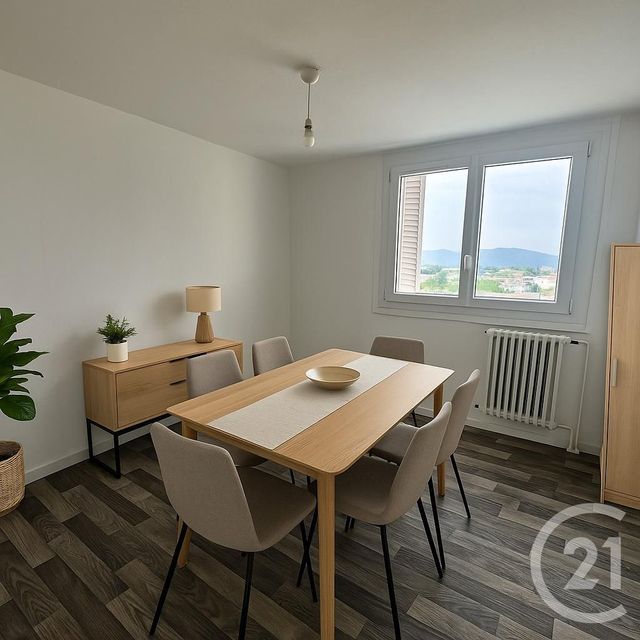 Afficher la photo en grand Appartement F4 à vendre - 4 pièces - 69.89 m2 - BESANCON - 25 - FRANCHE-COMTE - Century 21 Chaprais Immobilier