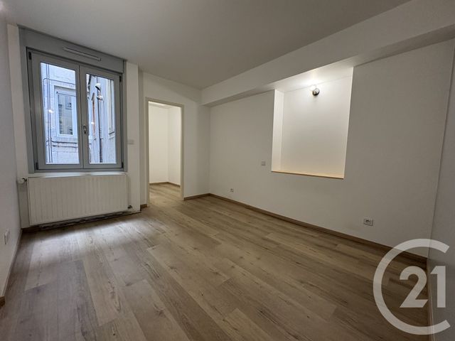 Appartement F3 à vendre - 3 pièces - 70.32 m2 - BESANCON - 25 - FRANCHE-COMTE - Century 21 Chaprais Immobilier