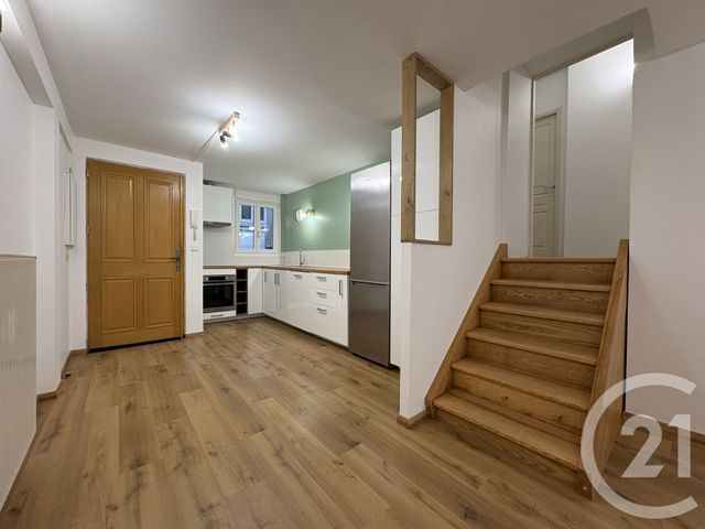Appartement F3 à vendre - 3 pièces - 70.32 m2 - BESANCON - 25 - FRANCHE-COMTE - Century 21 Chaprais Immobilier