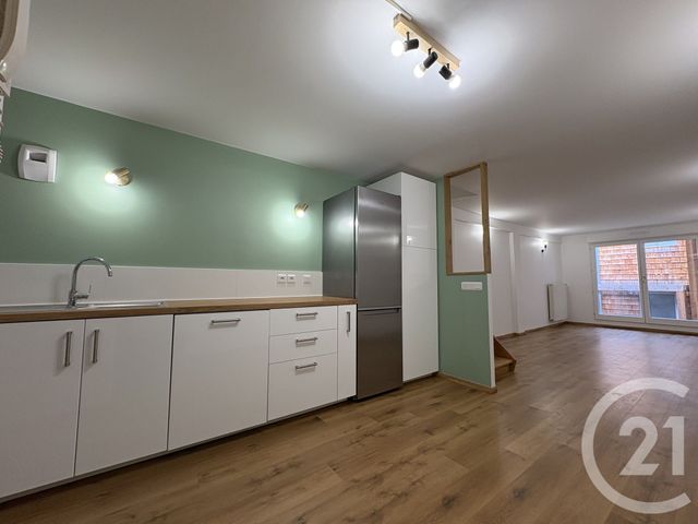 Appartement F3 à vendre BESANCON