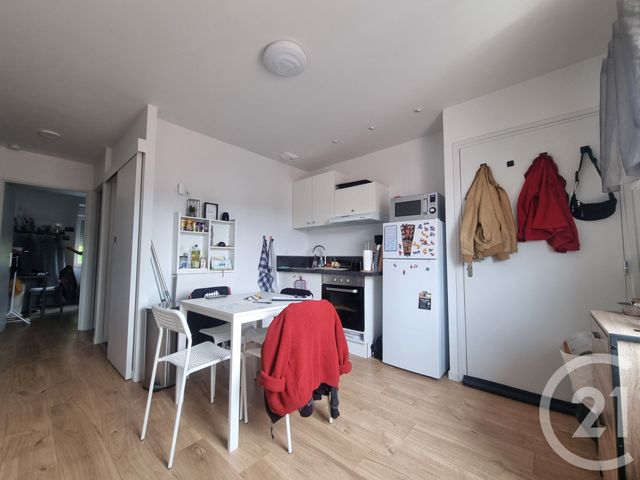 Appartement F2 à louer - 2 pièces - 27.25 m2 - BESANCON - 25 - FRANCHE-COMTE - Century 21 Chaprais Immobilier