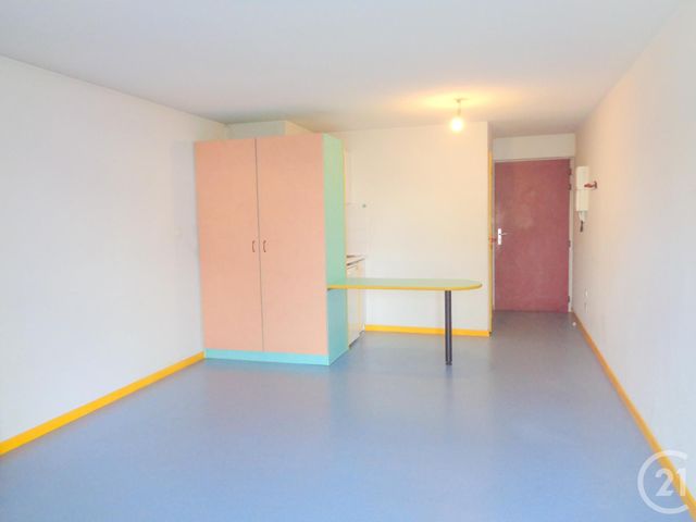 Appartement Studio à louer - 1 pièce - 25.83 m2 - BESANCON - 25 - FRANCHE-COMTE - Century 21 Chaprais Immobilier