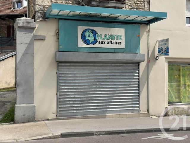divers à vendre - 70.0 m2 - BESANCON - 25 - FRANCHE-COMTE - Century 21 Chaprais Immobilier