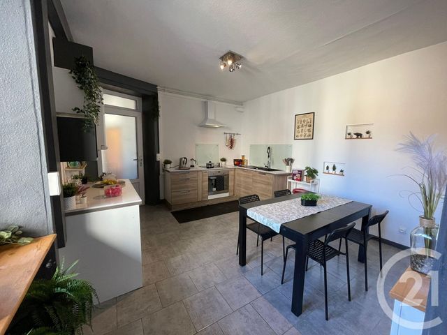 Afficher la photo en grand Appartement F2 à vendre - 2 pièces - 64.01 m2 - BESANCON - 25 - FRANCHE-COMTE - Century 21 Chaprais Immobilier