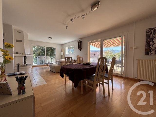 maison à vendre - 7 pièces - 188.0 m2 - ROCHE LEZ BEAUPRE - 25 - FRANCHE-COMTE - Century 21 Chaprais Immobilier