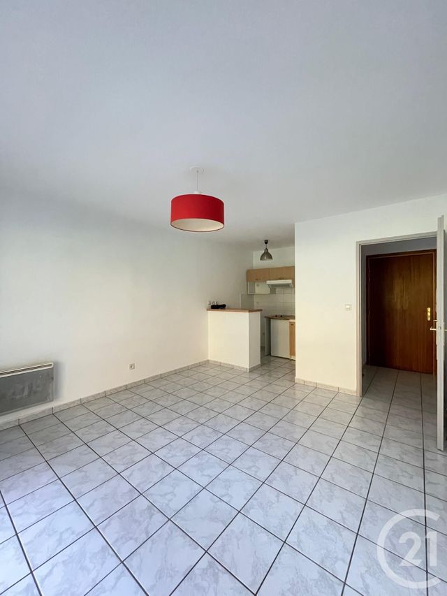 Appartement F2 à louer - 2 pièces - 34.8 m2 - BESANCON - 25 - FRANCHE-COMTE - Century 21 Chaprais Immobilier