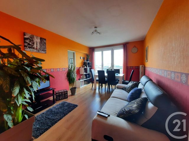 Appartement F4 à louer - 4 pièces - 67.65 m2 - BESANCON - 25 - FRANCHE-COMTE - Century 21 Chaprais Immobilier