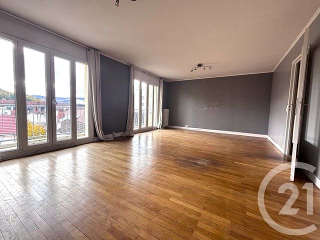 Appartement F5 à vendre - 5 pièces - 101.5 m2 - BESANCON - 25 - FRANCHE-COMTE - Century 21 Chaprais Immobilier