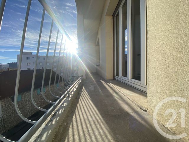 Appartement F5 à vendre - 5 pièces - 101.5 m2 - BESANCON - 25 - FRANCHE-COMTE - Century 21 Chaprais Immobilier