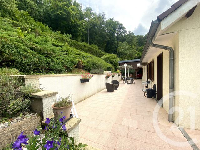 maison - CHALEZE - 25