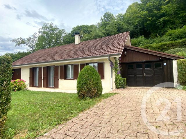 maison - CHALEZE - 25
