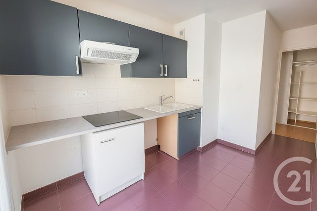 Appartement F3 à louer - 3 pièces - 65.52 m2 - BESANCON - 25 - FRANCHE-COMTE - Century 21 Chaprais Immobilier